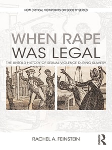 When Rape was Legal
