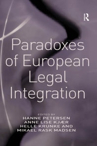 Paradoxes of European Legal Integration