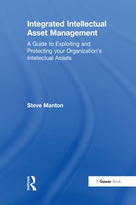 Integrated Intellectual Asset Management