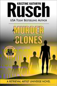 Murder of Clones: A Retrieval Artist Novel