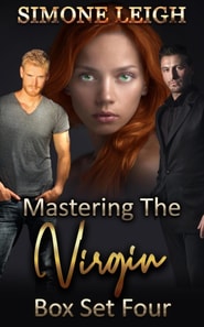 Mastering the Virgin Box Set Four: A BDSM Menage Erotic Thriller