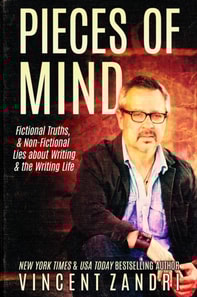 Pieces of Mind: Fictional Truths & Non-Fictional Lies about Writing and the Writing Life
