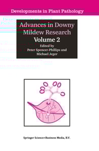 Advances in Downy Mildew Research