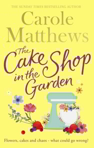 Cake Shop in the Garden