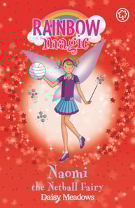 Naomi the Netball Fairy