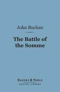 Battle of the Somme, First Phase (Barnes & Noble Digital Library)