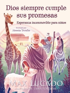 Dios siempre cumple sus promesas