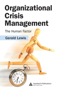Organizational Crisis Management