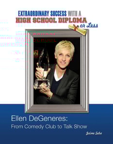Ellen DeGeneres