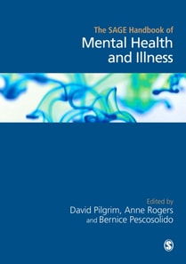 SAGE Handbook of Mental Health and Illness