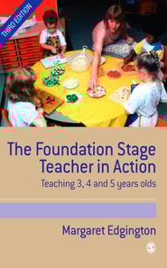 Foundation Stage Teacher in Action