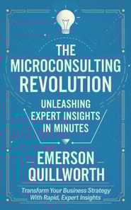 Microconsulting Revolution