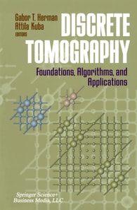 Discrete Tomography