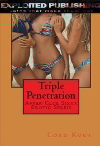 Triple Penetration