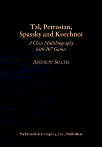 Tal, Petrosian, Spassky and Korchnoi