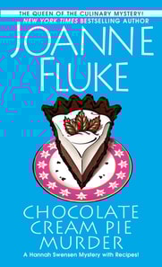 Chocolate Cream Pie Murder