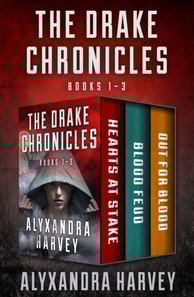 Drake Chronicles Books 1-3