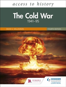 Access to History: The Cold War 1941 95 Fourth Edition