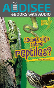 ¿Sabes algo sobre reptiles? (Do You Know about Reptiles?)