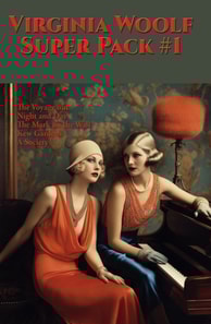 Virginia Woolf Super Pack #1