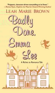Badly Done, Emma Lee