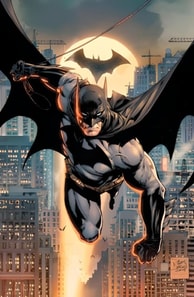 Os Segredos de Batman.