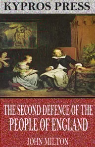 Second Defence of the People of England
