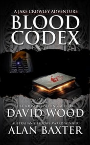 Blood Codex- A Jake Crowley Adventure