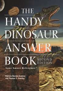 Handy Dinosaur Answer Book