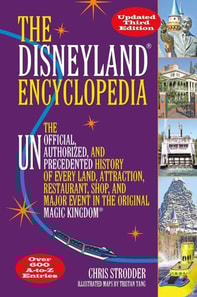 Disneyland Encyclopedia