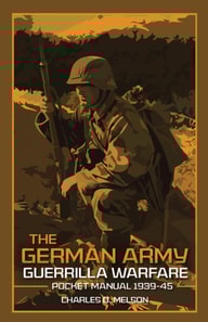German Army Guerrilla Warfare