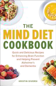 MIND Diet Cookbook