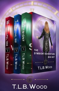 Symbiont Adventure Box Set (Three Full-Length Time-Travel Adventures)