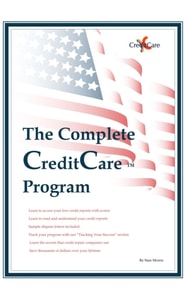 Complete Credit Care (TM) Program