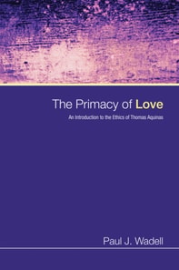Primacy of Love