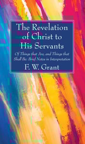 Revelation of Christ to His Servants