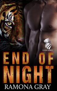 End of Night (Shadow Security, Book Four)