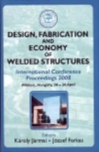 Design, Fabrication and Economy of Welded Structures