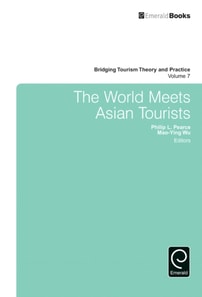 World Meets Asian Tourists