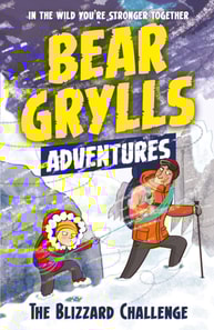 Bear Grylls Adventure 1: The Blizzard Challenge