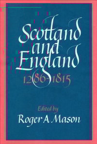 Scotland and England 1286-1815