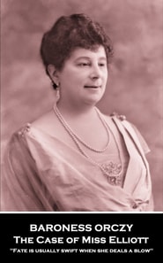 Case of Miss Elliott