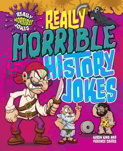 Really Horrible History Jokes