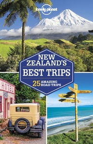 Lonely Planet New Zealand's Best Trips