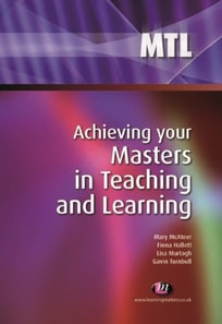 Achieving your Masters in Teaching and Learning