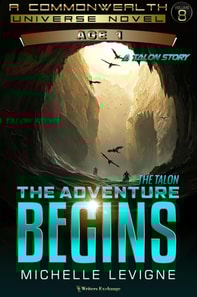 Talon...The Adventure Begins