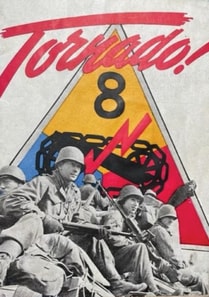 Tornado! The Story Of The 8th Armored Division