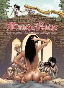 Blanche Neige : La princesse aux sept nains - Volume 2