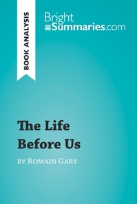 Life Before Us by Romain Gary (Book Analysis)
