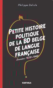 Petite histoire politique de la BD belge de langue française